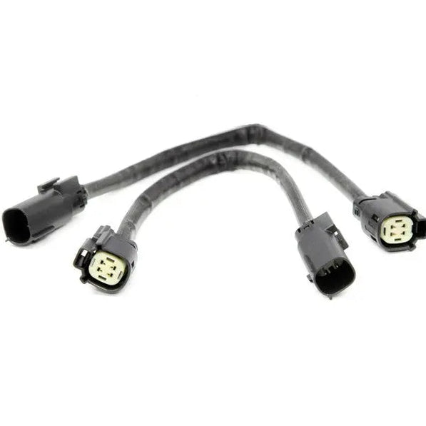Ford Mustang GT V6 Rear O2 Extensions 12 Inch 11-17
