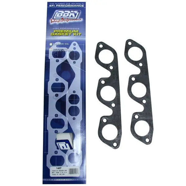 Ford Mustang V6 3.8 Exhaust Header Gasket Set 94-04