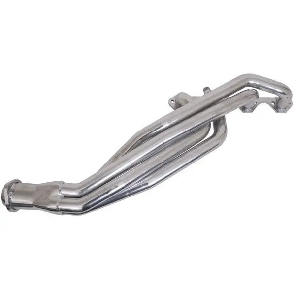 Ford Mustang GT 5.0 1-5/8 Long Tube Exhaust Headers Polished Silver Ceramic 94-95