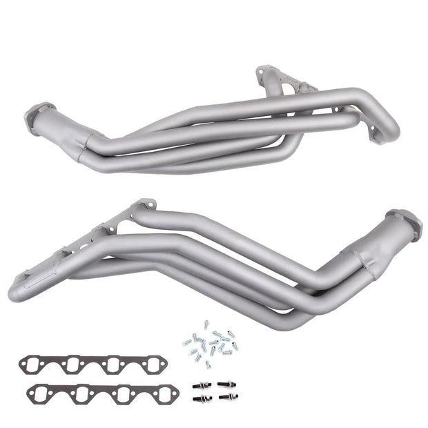 Ford Mustang GT 5.0 1-5/8 Long Tube Exhaust Headers Titanium Ceramic 94-95