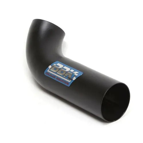 Ford Mustang 5.0 Cold Air Intake Kit Fenderwell Style Blackout 86-93