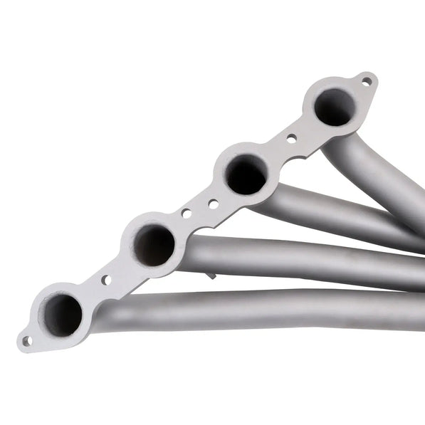 Chevrolet GM 4.8 5.3 6.0 Truck 1-3/4 Long Tube Exhaust Headers Titanium Ceramic 99-02