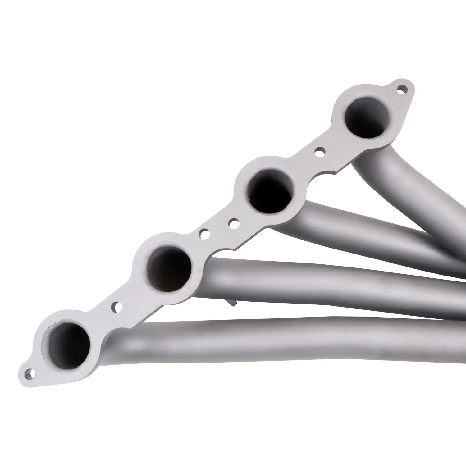 Chevrolet GM 4.8 5.3 6.0 Truck 1-3/4 Long Tube Exhaust Headers Titanium Ceramic 99-02
