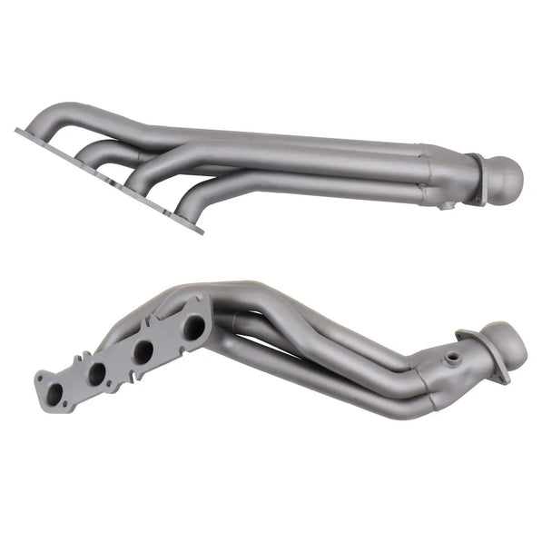 Ford F150 Truck 5.0 Coyote 1-3/4 Long Tube Exhaust Headers Titanium Ceramic 11-14