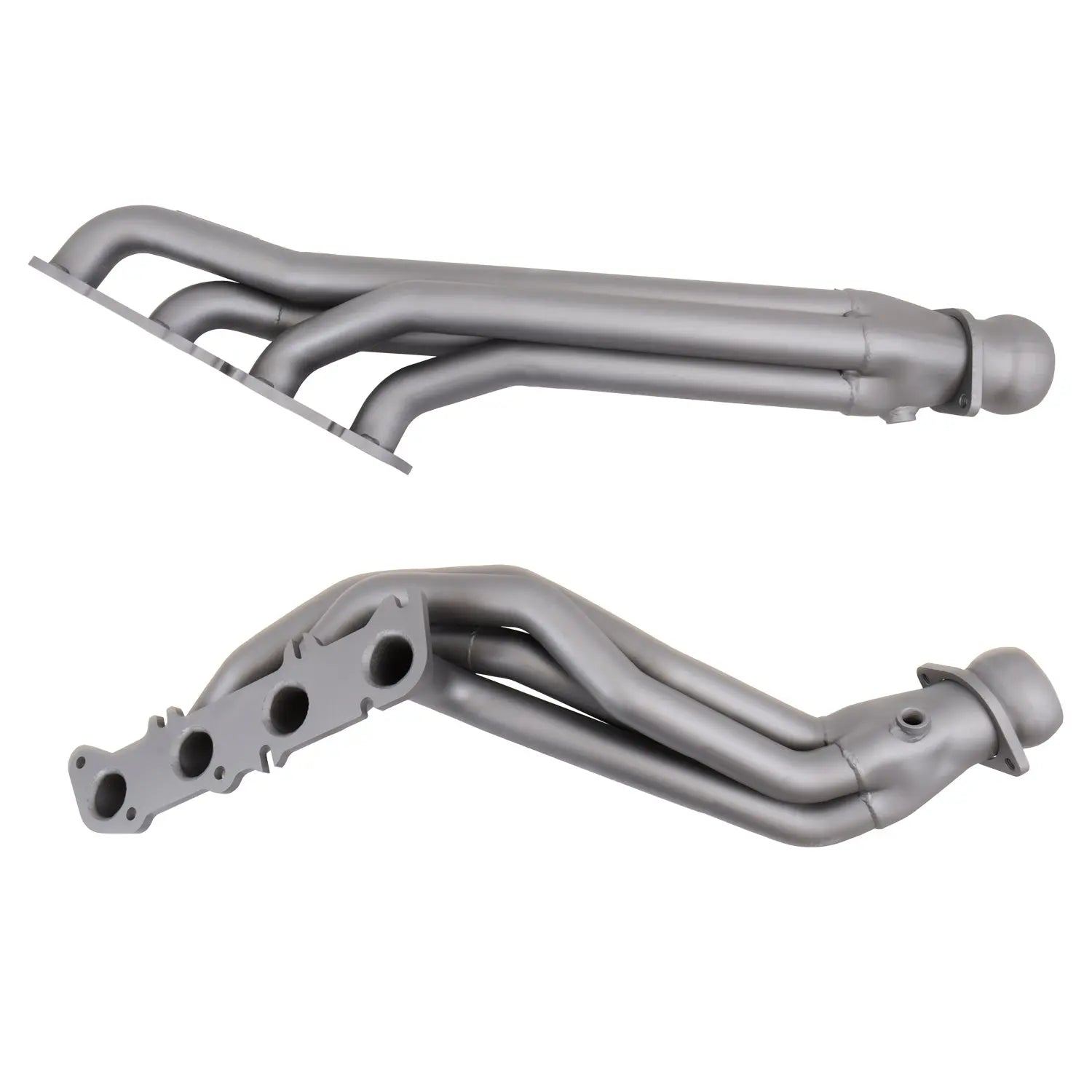 Ford F150 Truck 5.0 Coyote 1-3/4 Long Tube Exhaust Headers Titanium Ceramic 11-14