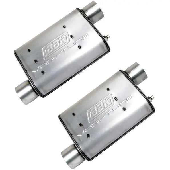 Ford Mustang Varitune Cat Back Exhaust Kit 86-04