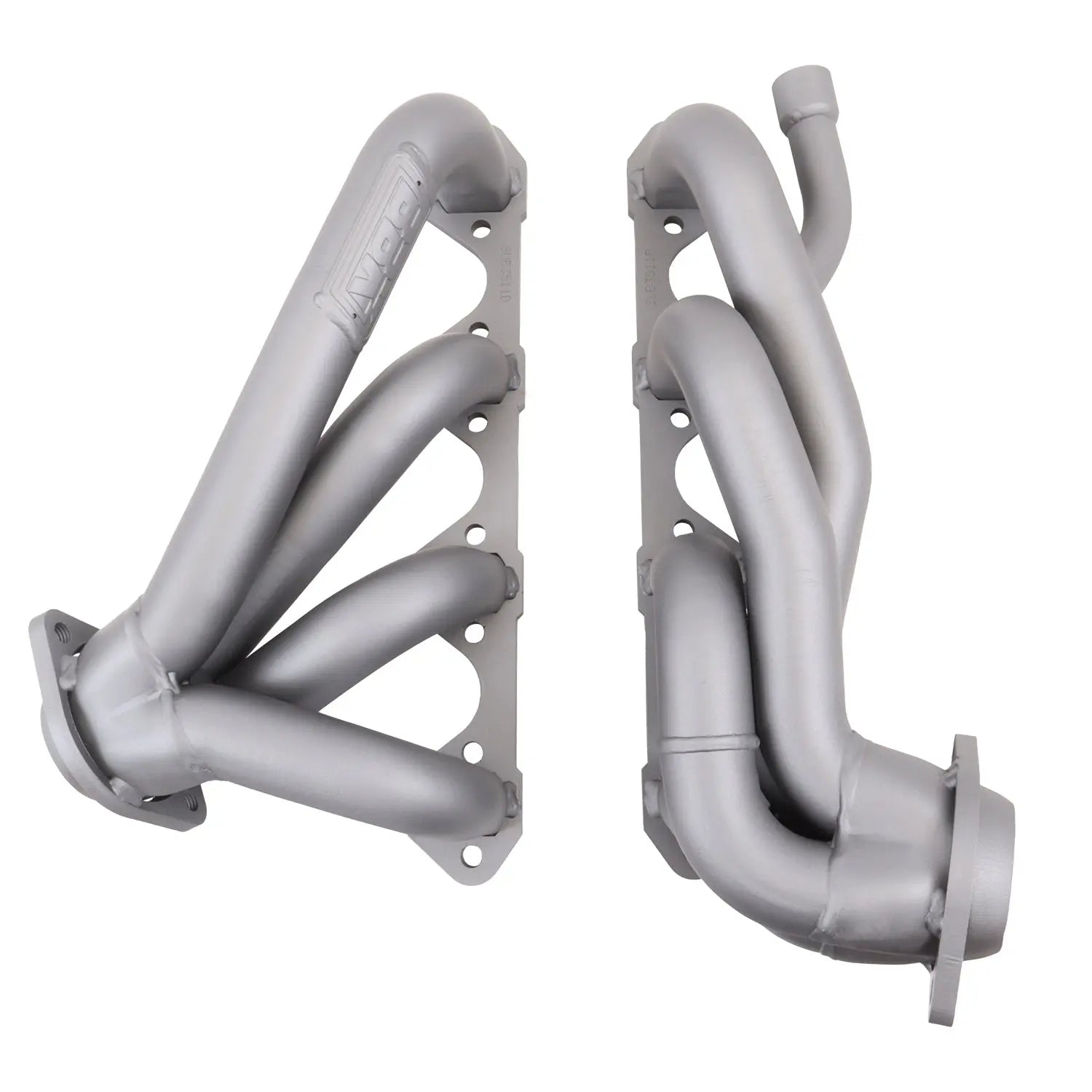 Ford F150 351 5.8 1-5/8 Shorty Exhaust Headers Titanium Ceramic 87-95