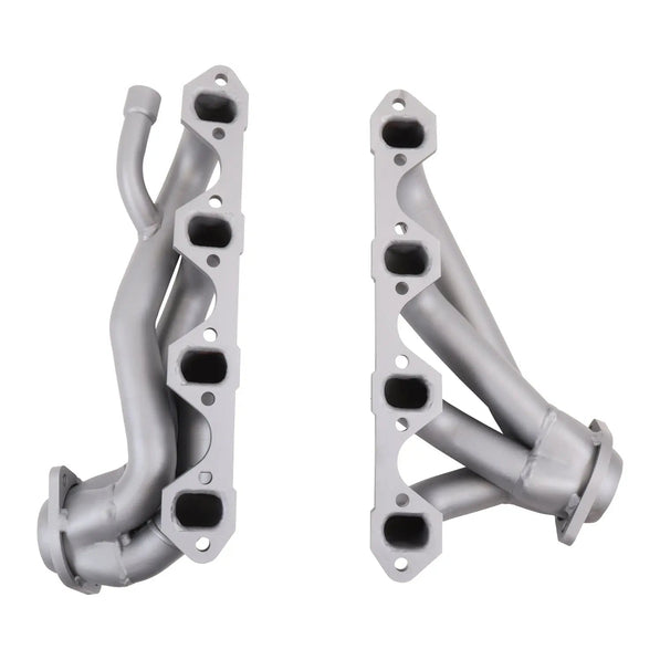 Ford F150 351 5.8 1-5/8 Shorty Exhaust Headers Titanium Ceramic 87-95