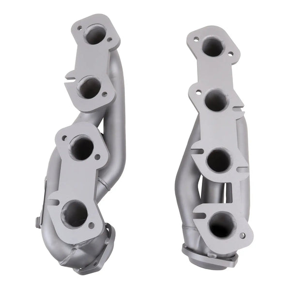 Ford F150 4.6 1-5/8 Shorty Exhaust Headers Titanium Ceramic 97-03