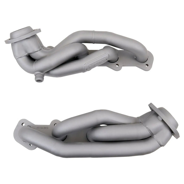 Ford F150 5.4 1-5/8 Shorty Exhaust Headers Titanium Ceramic 99-03