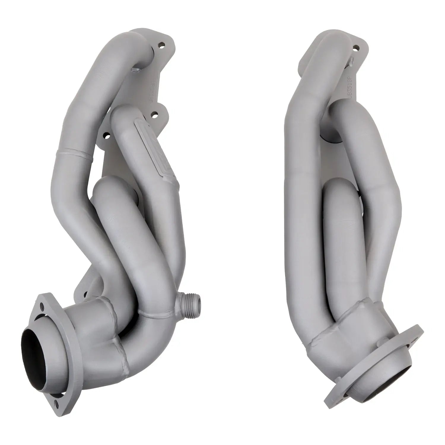 Ford F150 5.4 1-5/8 Shorty Exhaust Headers Titanium Ceramic 99-03