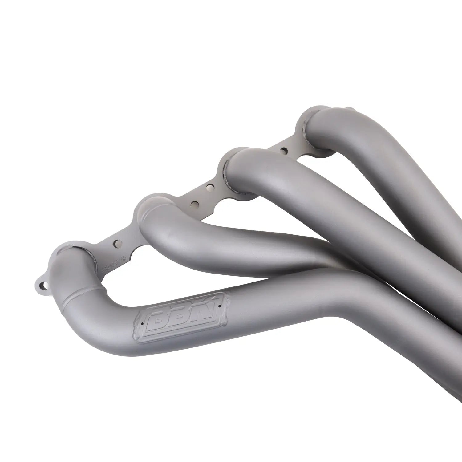 Chevrolet Camaro SS 1-7/8 Long Tube Exhaust Headers With High Flow Cats Titanium Ceramic 10-15