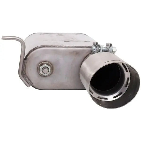 Chevrolet Camaro SS 6.2 Coupe Varitune Axle Back Exhaust Kit Stainless 10-15