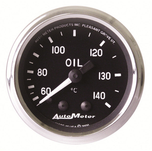 Traditional incandescent lighting illuminates around the perimeter of the dial