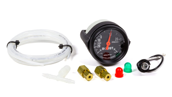 Traditional incandescent lighting illuminates around the perimeter of the dial
