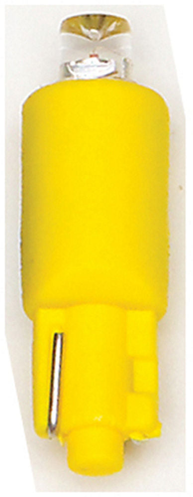 LED BULB, REPLACEMENT, T1-3/4 WEDGE, AMBER, FOR MONSTER TACH