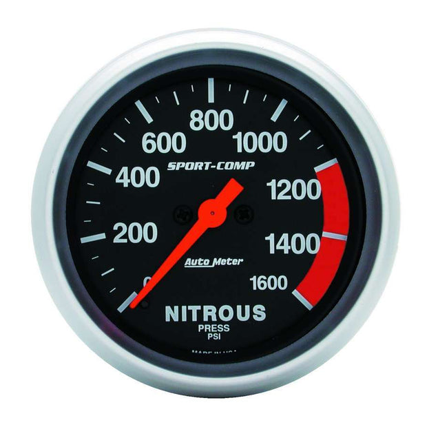 Traditional incandescent lighting illuminates around the perimeter of the dial