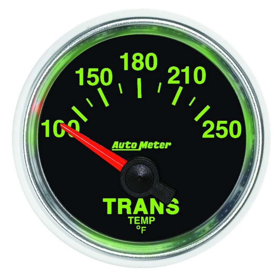 GAUGE, TRANSMISSION TEMP, 2 1/16