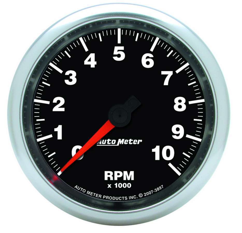 GAUGE, TACHOMETER, 3 3/8
