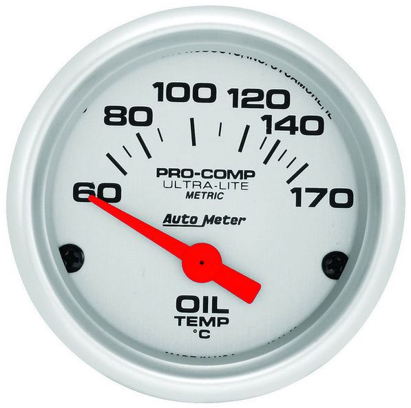 Traditional incandescent lighting illuminates around the perimeter of the dial