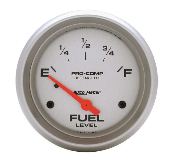 Traditional incandescent lighting illuminates around the perimeter of the dial