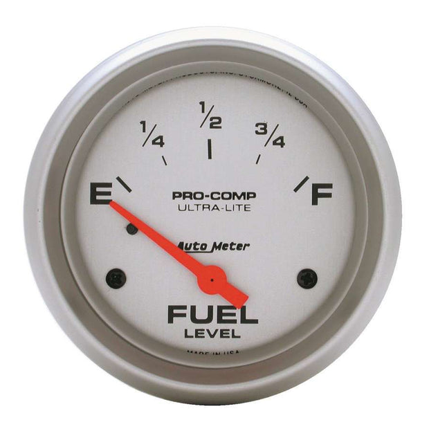 Traditional incandescent lighting illuminates around the perimeter of the dial