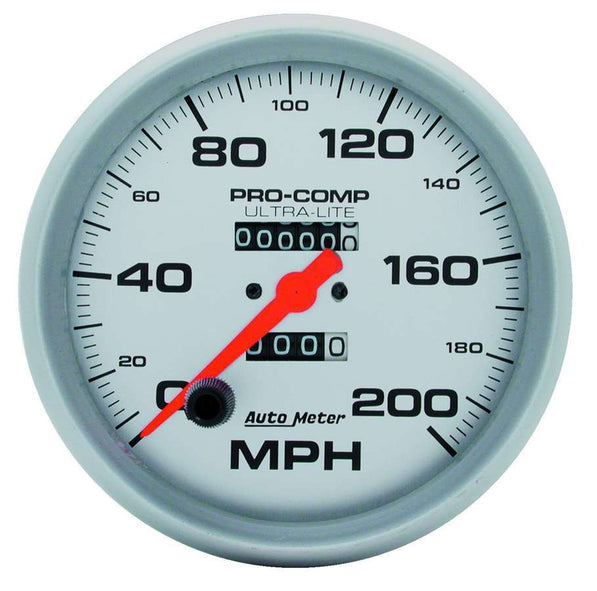 GAUGE, SPEEDOMETER, 5