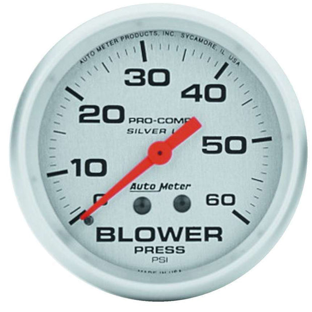 Traditional incandescent lighting illuminates around the perimeter of the dial