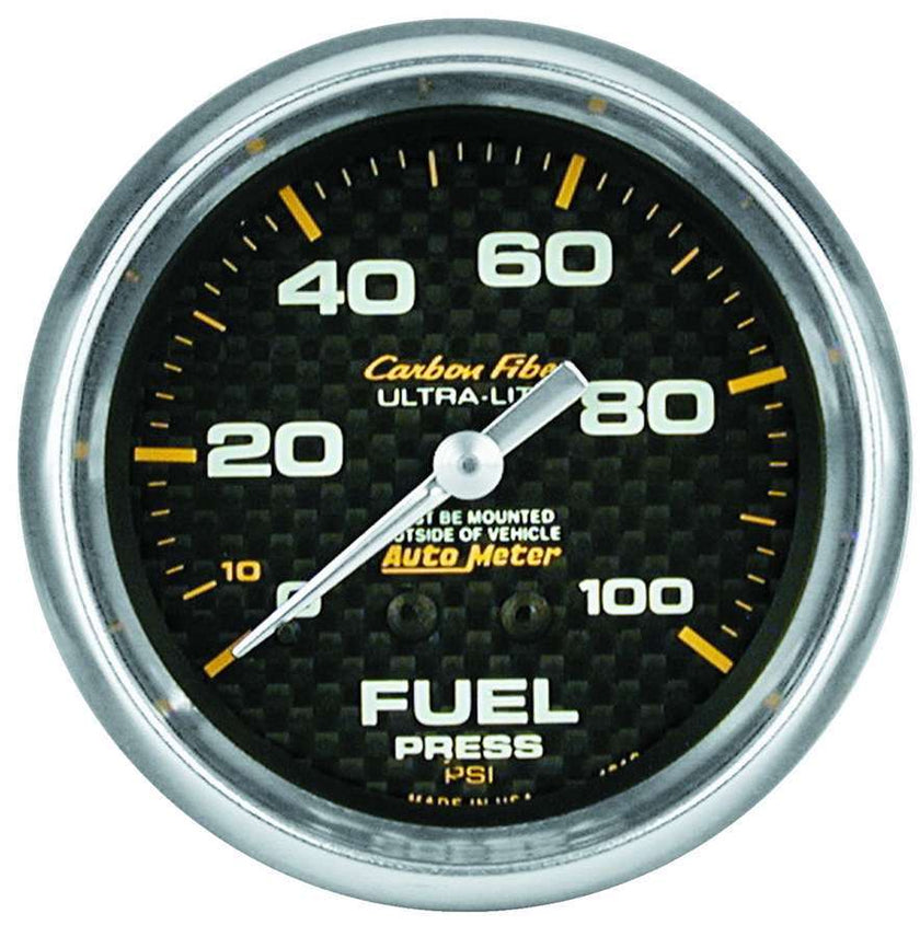 Traditional incandescent lighting illuminates around the perimeter of the dial