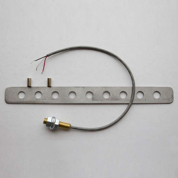 SPEED SENSOR, UNIV. MAGNETIC, HALL EFFECT, INCL. QTY. 4 MAGNETS & BRACKET ASSY.