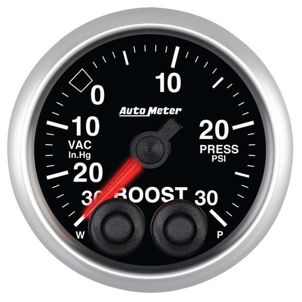 GAUGE, VAC/BOOST, 2 1/16