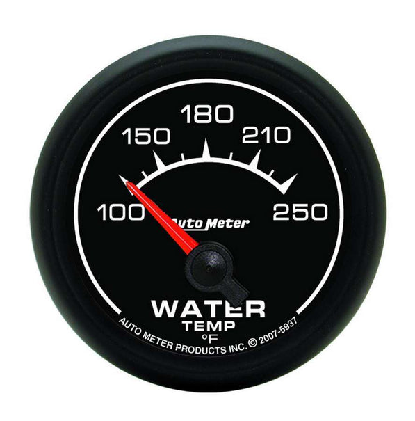 GAUGE, WATER TEMP, 2 1/16