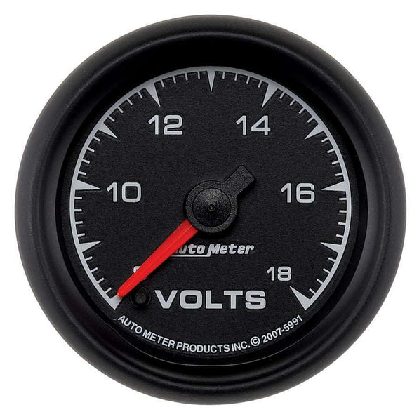 GAUGE, VOLTMETER, 2 1/16