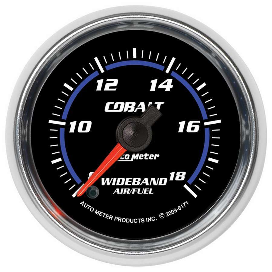 GAUGE, AIR/FUEL RATIO-WIDEBAND, ANALOG, 2 1/16