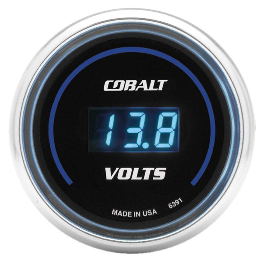 GAUGE, STEREO VOLTAGE, 2 1/16