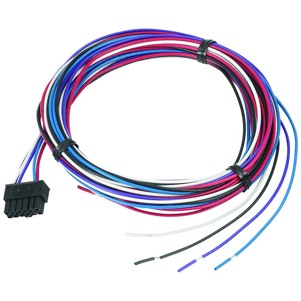 Direct replacement harness for Spek Voltmeter gauges