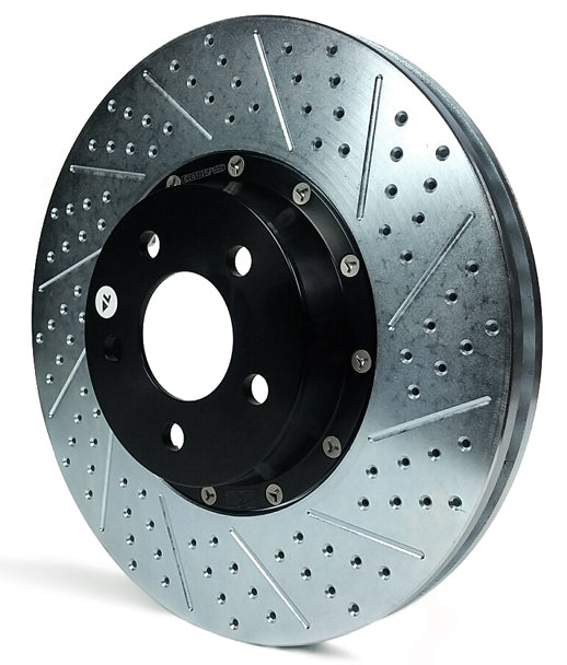 Baer Brakes EradiSpeed+ Front 2-piece Performance Brake Rotors, SDZ