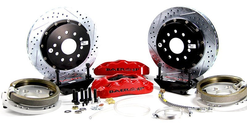 Baer Brakes 14