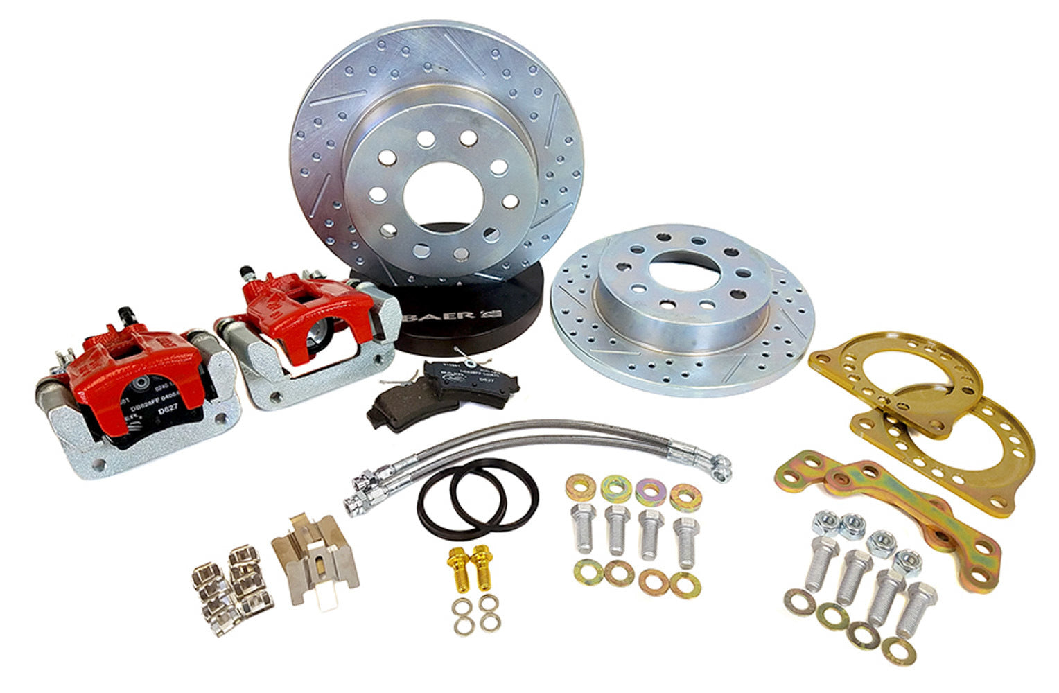 Baer Brakes 10.5