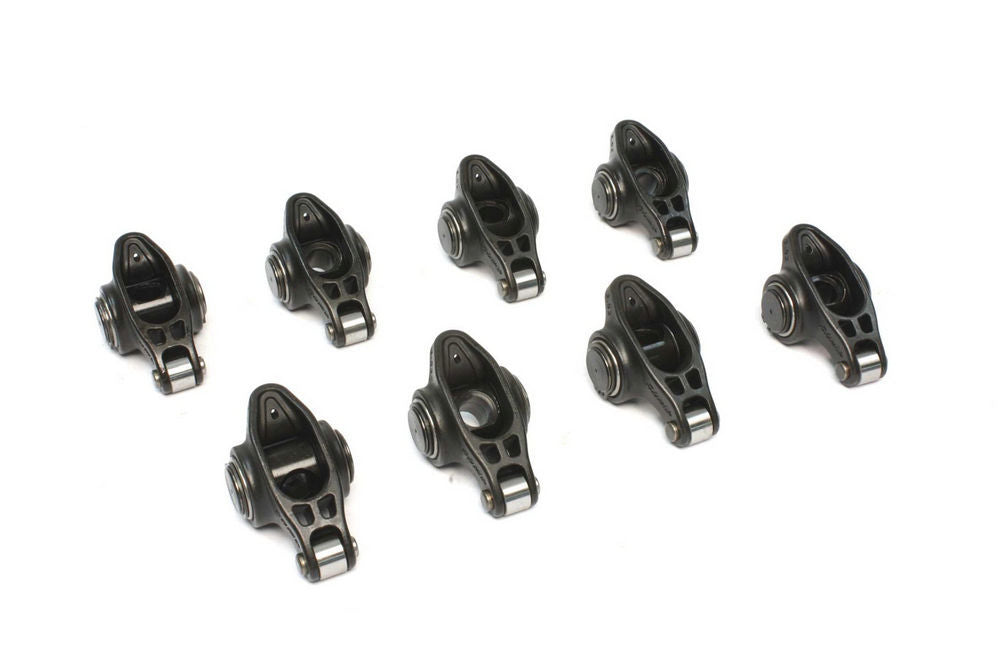 Ultra Pro Magnum Rocker Arm Set w/ 1.6 Ratio for SBC w/ Twisted Wedge Head