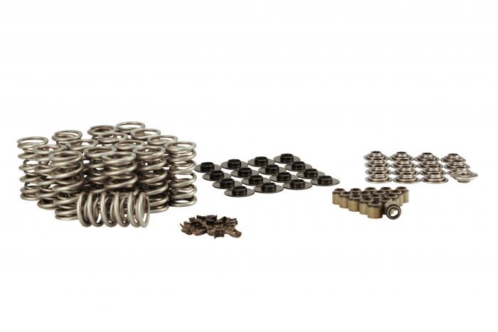 Dual Valve Spring Kit for GM L83/L86/LT1/LS7 w/ Titanium Retainers