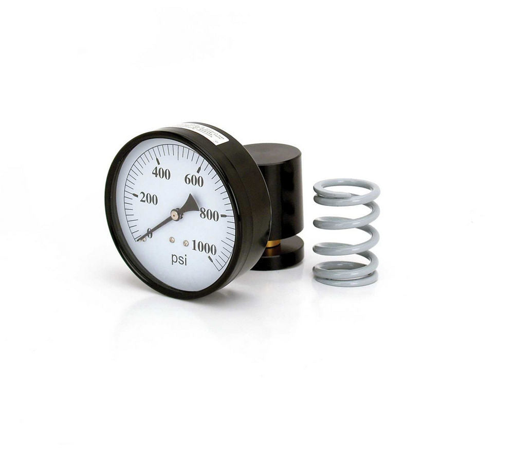 Miniature Valve Spring Tester - 1-1000 lbs Range
