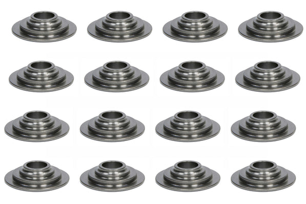 7 Degree Titanium Retainer Set of 16 for 26925 Spring w/ 8mm Valve Stem