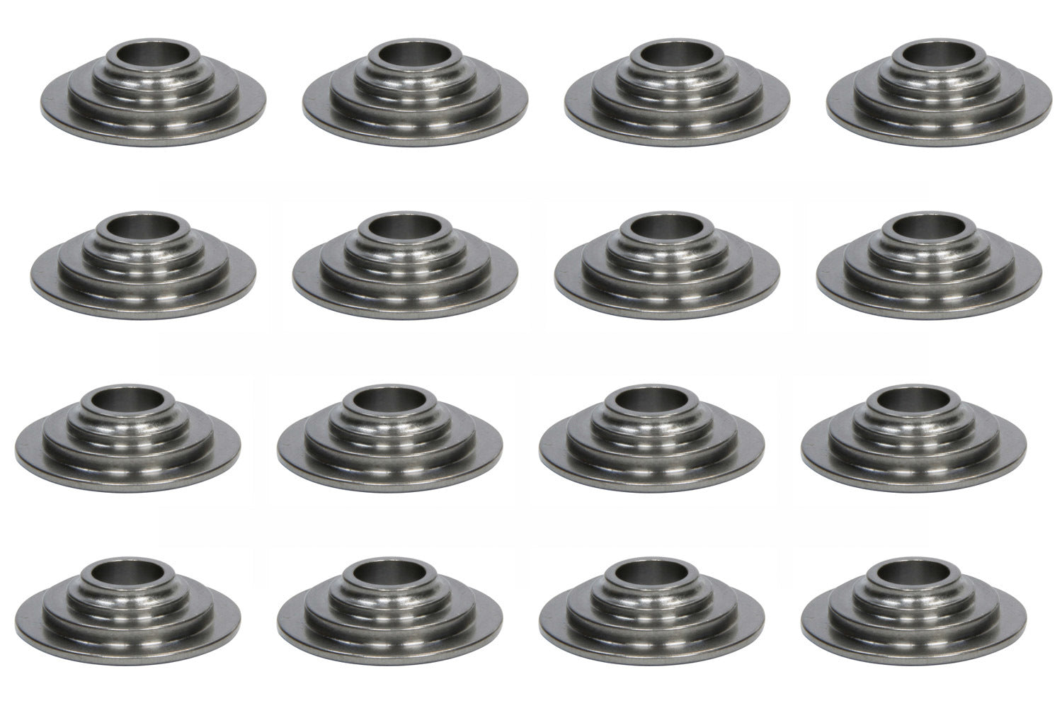 7 Degree Titanium Retainer Set of 16 for 26925 Spring w/ 8mm Valve Stem