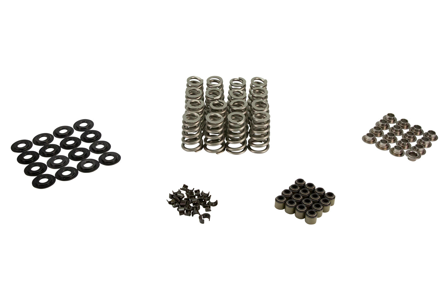 LS2 and LS3 w/ Tool Steel Retainers