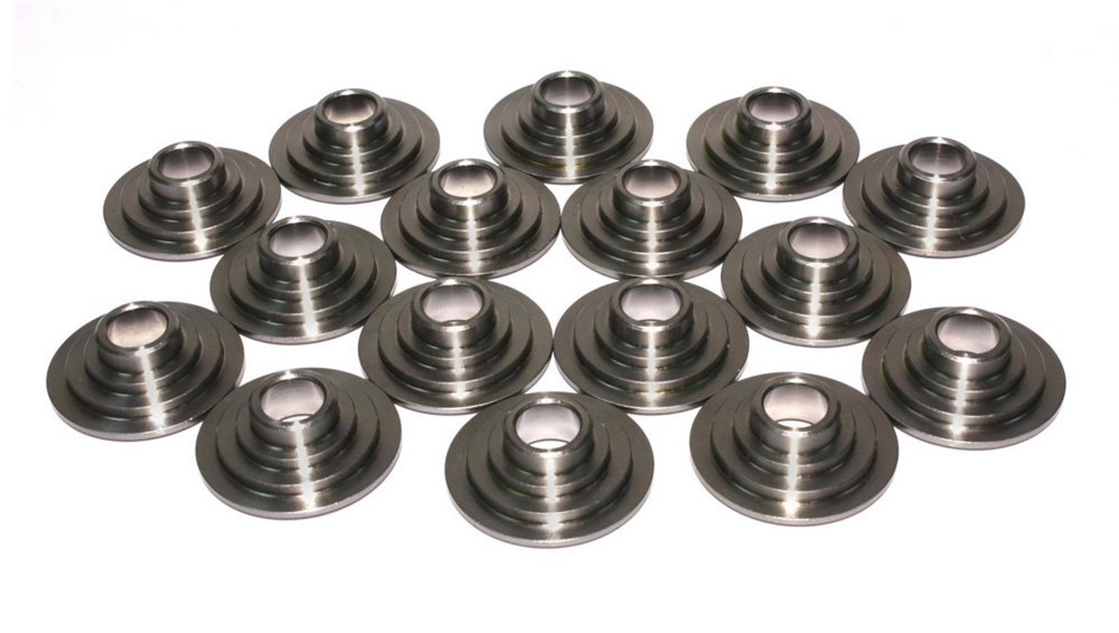 10 Degree Titanium Retainer Set of 16 for 1.500