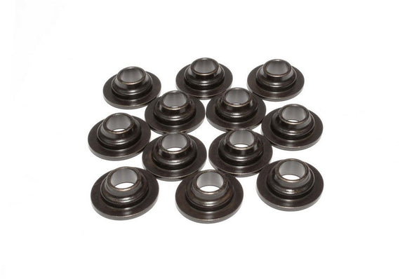 Steel Retainer for Set of 12 Ford 3.8/4.2L w/ Stock Valve Spring Diameter