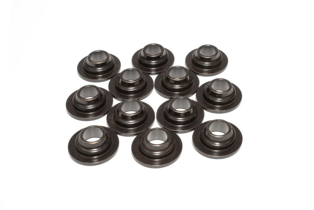 Steel Retainer for Set of 12 Ford 3.8/4.2L w/ Stock Valve Spring Diameter