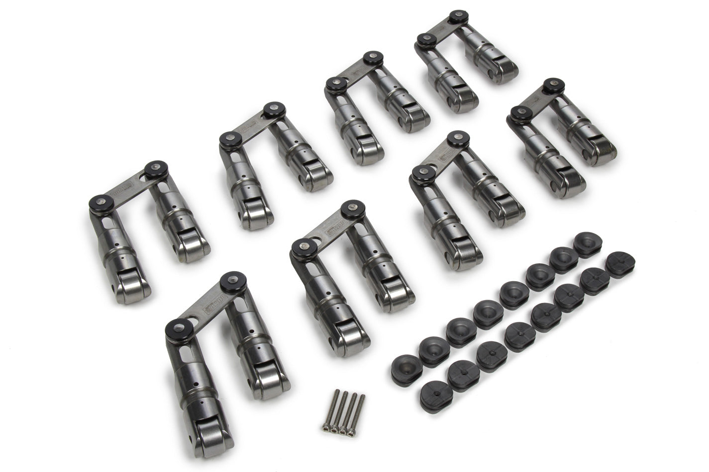 Race XD REM Finished Bushed Solid Roller Lifters for .904