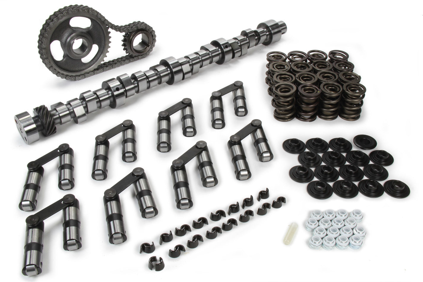 Xtreme Energy 224/230 Hydraulic Roller K-Kit for Pontiac 265-455